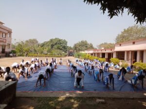 Yoga Class