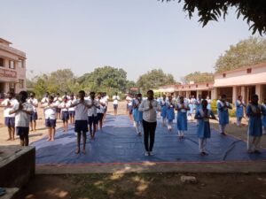 Yoga Class