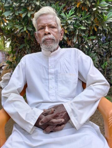 Bansi dhar Bhal. HM. Teaching period 1967-1970