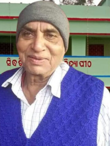 Bhagyadhara Satapathy