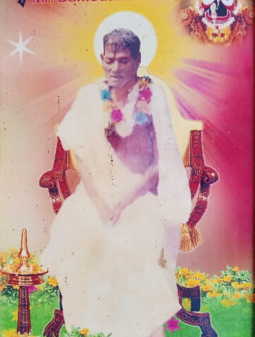 Damodar Sahu Damodar Sahu