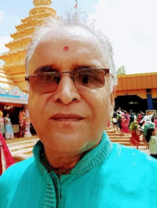 Khetrabasi Tripathi . Teaching period 1989-2020