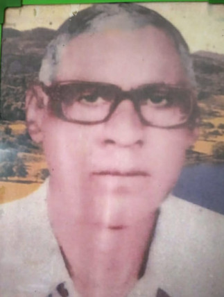 Purna Chandra Panda. HM Teaching period 1975-1989
