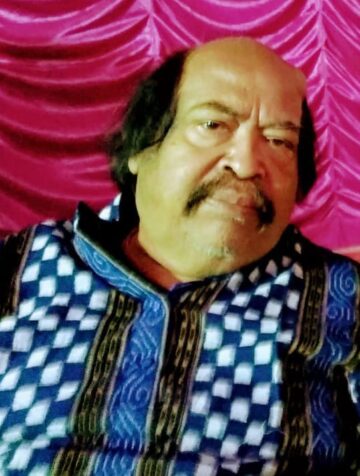 Santosh Mishra. Teaching period 1972-1974